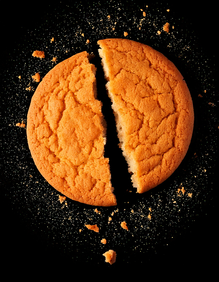 Wheat Cookies